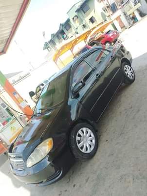 A picture of Toyota Corolla 07