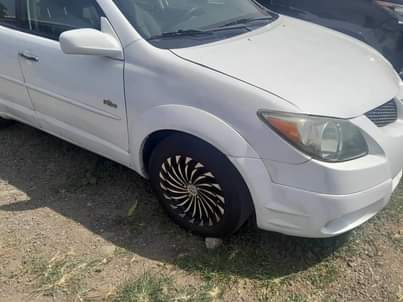 A picture of Pontiac Vibe