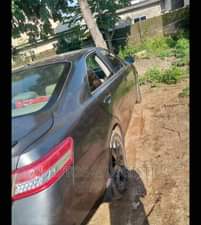 A picture of 2008 Toyota Camry Xle