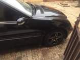 A picture of Distress salah wahala C320 2005 Benz automatic transmission engine and