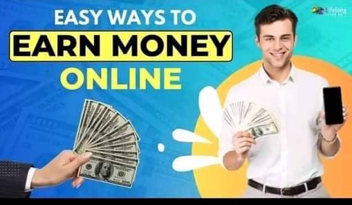 A picture of Stop Lookin For A Job BE YOUR OWN BOSSSSSSSSSSSSSSSLETS EARN