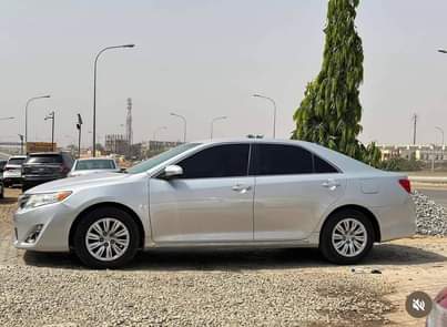 A picture of Foreign used 2013 Toyota Camry LE Available 9 Million naira