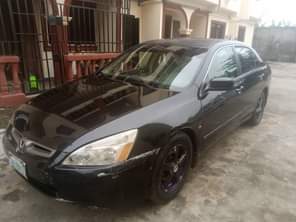 A picture of Used 2005 Honda Accord for Sale Engine and Gear 100
