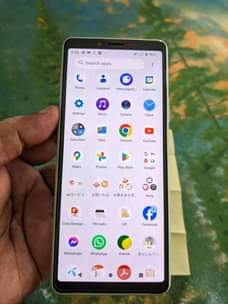 A picture of SONY EXPERIA 10ii GB 128
