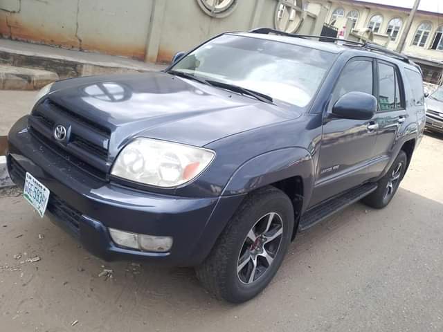 A picture of Toyota 4Runner for sale