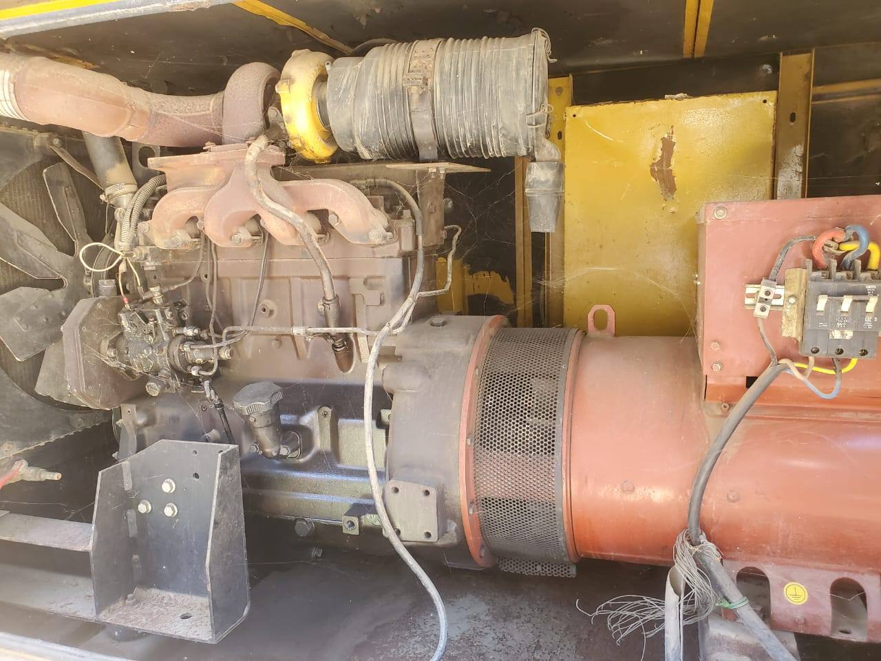 A picture of Generator