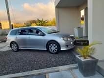 toyota fielder