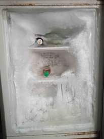 A picture of Defy Fridge