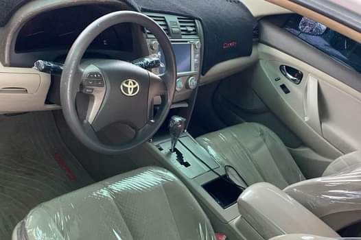 A picture of Toyota Camry Model 2008