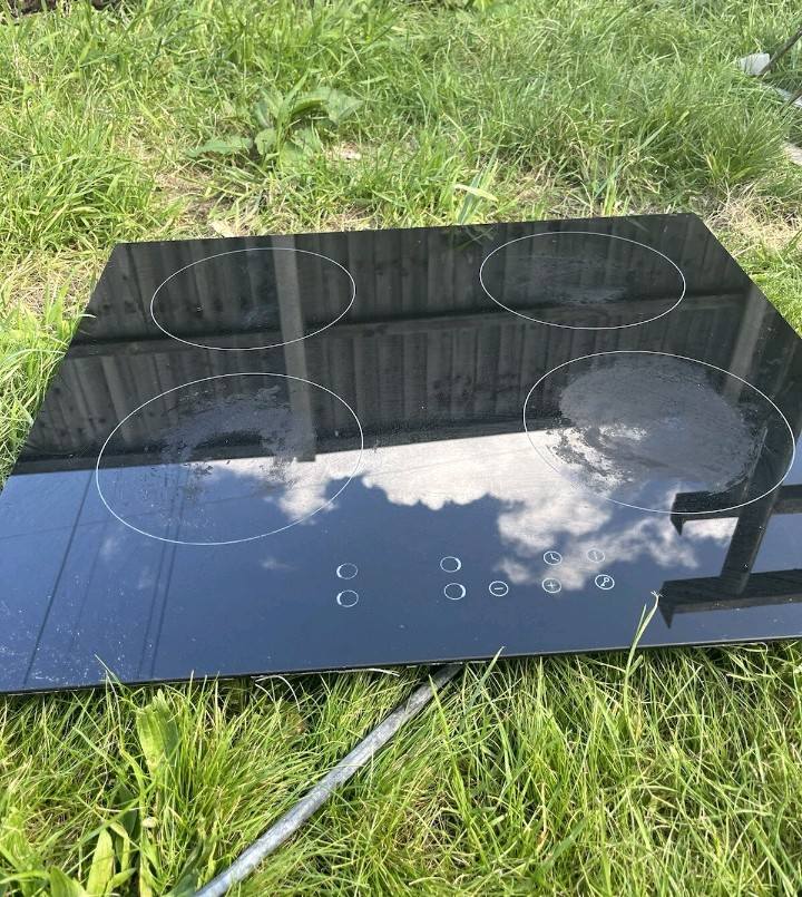 A picture of Induction hob