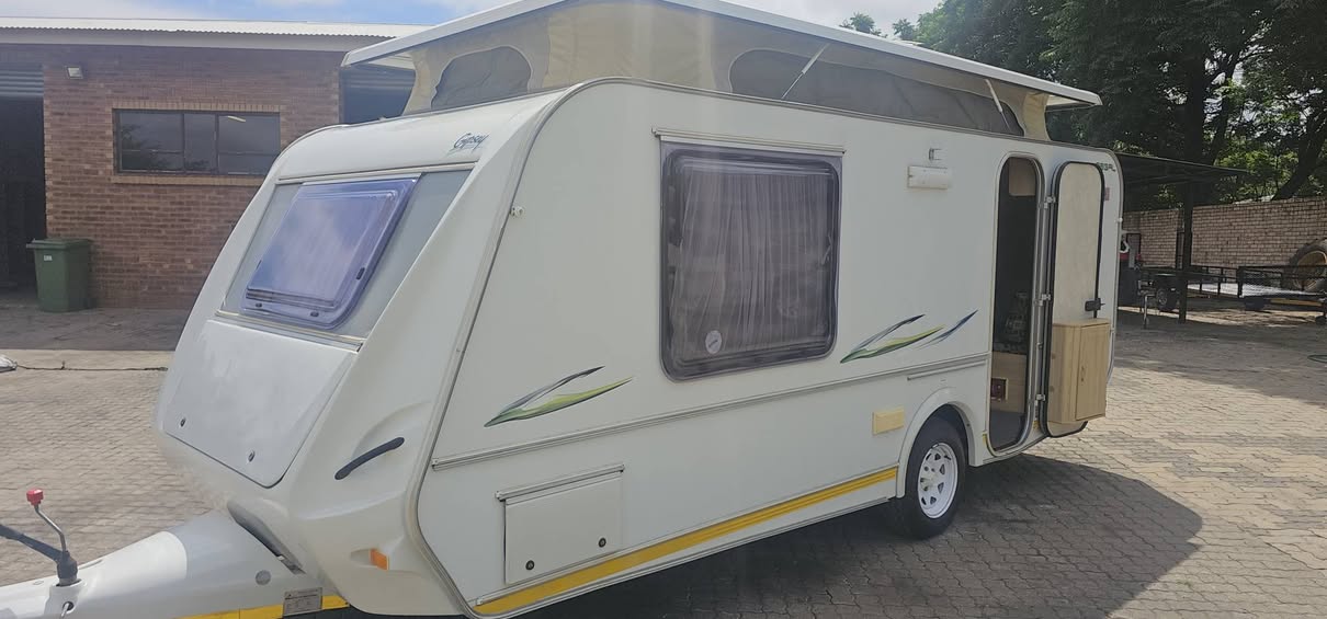 gypsey caravans