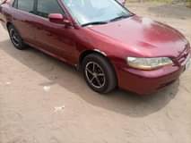 A picture of 2004 Honda Accord Baby boy