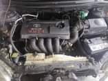 A picture of Fastest Finger Toyota Corolla Sport 04 model Engine is Sound