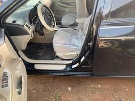 A picture of Toyota Corolla 2012