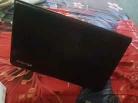 A picture of Toshiba SATELITE C35