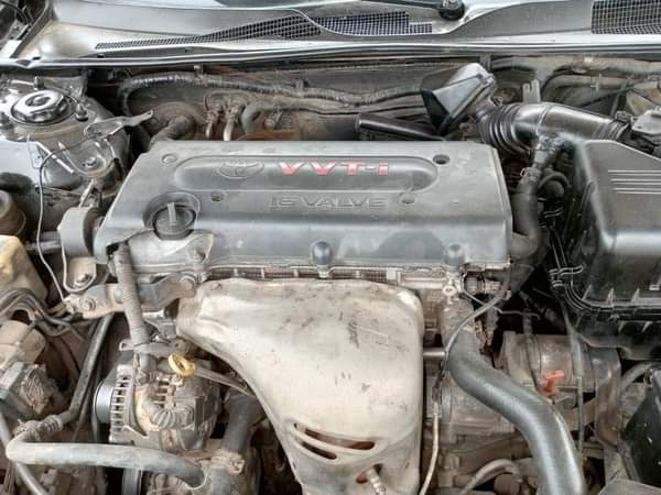 A picture of 04 Camry big daddy in good condition Painted and accident