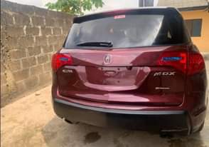 A picture of REGISTERD ACURA MDX MODEL 2008 ENGINE GEAR INTERIOR EXTERIOR 95