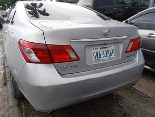 A picture of 2008 Lexus es350 Neatly Used