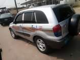 A picture of Toyota RAV4