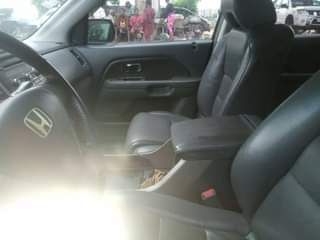 A picture of 2007 Honda Pilot