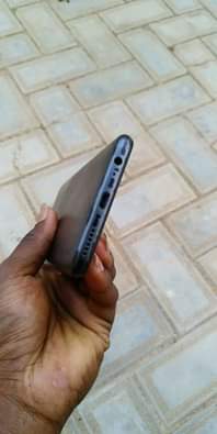 A picture of TECNO SPARK 7 PRO 64GB 4GB NO FAULT PRICE 75