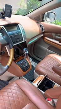 A picture of Fastest finger Belgium standard Very clean Lexus RX350 2008 Model
