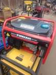 A picture of Used 1990 firman generator