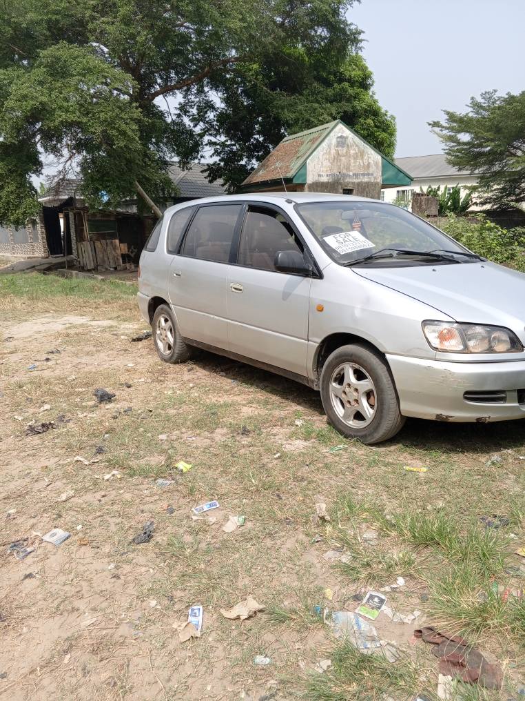 A picture of Toyota picnic