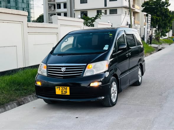 A picture of ALPHARD 0672210608