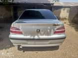 A picture of Peugeot 406