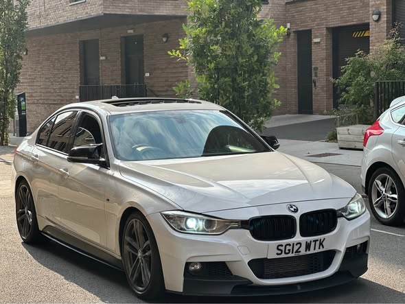 bmw 320d