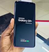 A picture of SAMSUNG S9 PLUS