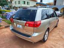 A picture of  3.2M Neat Sound 2007 Toyota Sienna Working Perfectly with