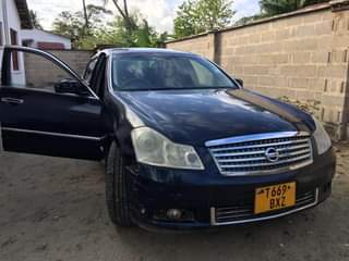 A picture of Nissan Fuga