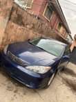A picture of toyota camry 2005 Le v6 foreign used accident free october
