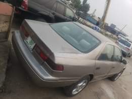 A picture of 08104854872 Toyota Camry untouched engine and gear AC working perfectly