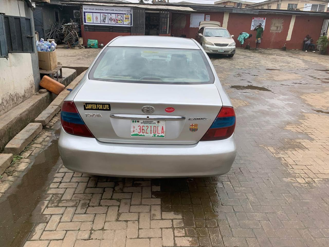 A picture of TOYOTA CAMRY BIG DADDY 2004