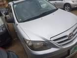 A picture of Mazda MPV 2003 model for sale Clean body and interior