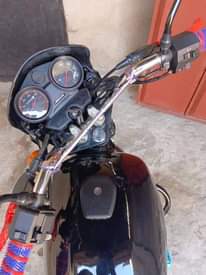 A picture of Boxer 125 gear 5