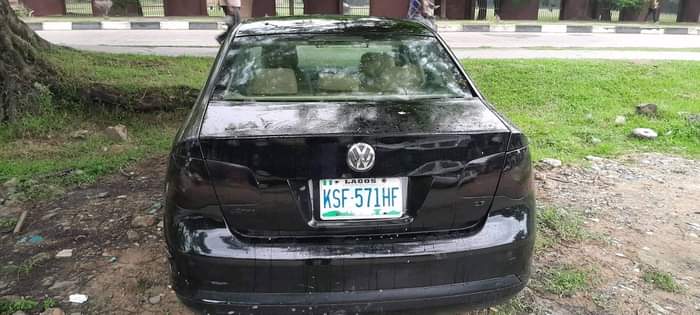 A picture of 2006 Volkswagen Jetta Saloon