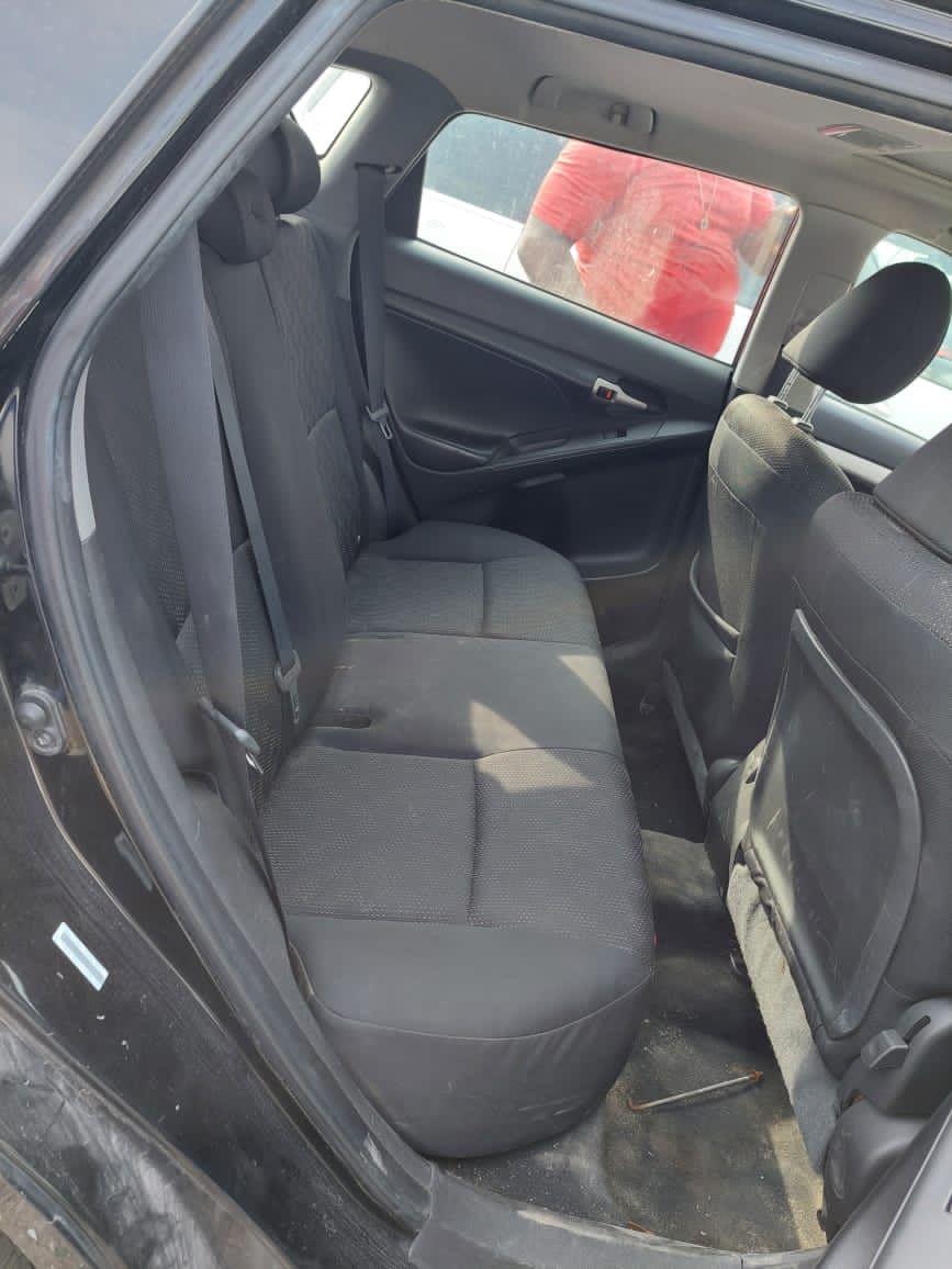 A picture of 2009 Vibe Pontiac 2009