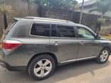 A picture of TOYOTA HIGHLANDER 2010 BELGIUM GRADE JUST BUY AND DRIVE LOCATION