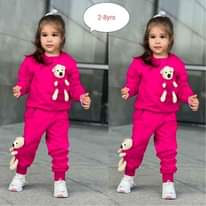 A picture of Kids track suits