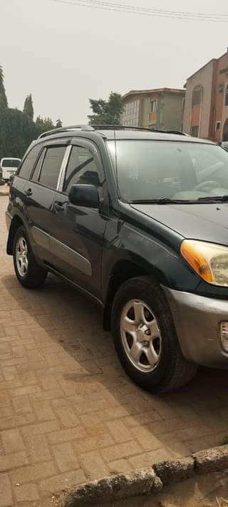 A picture of Toyota RAV4 04
