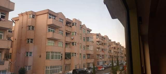 apartments