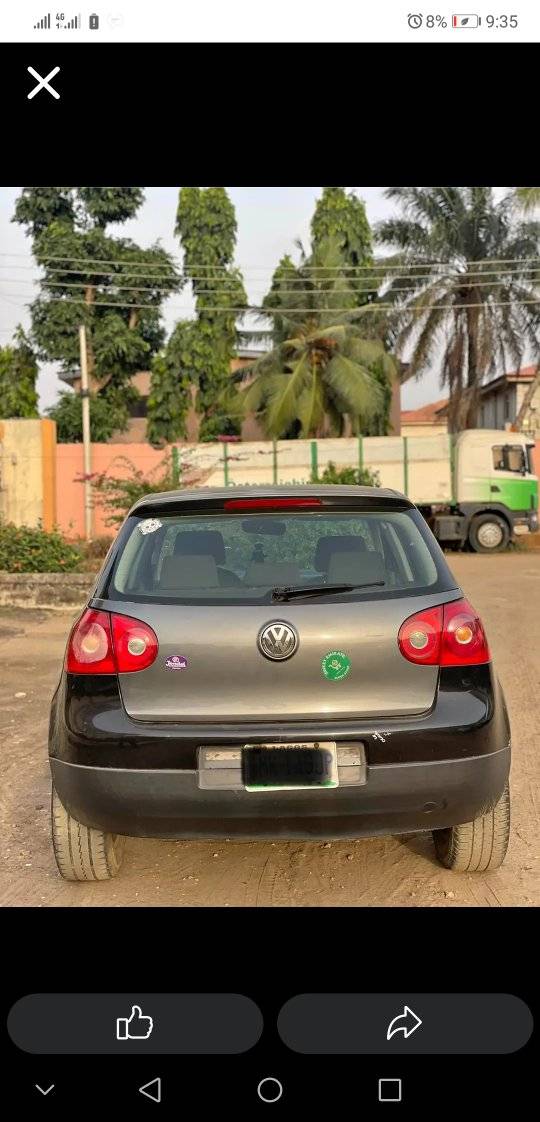 A picture of Golf5