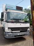 A picture of Lorries