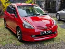 honda jazz