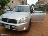A picture of Toyota RAV4 2013 Nigerian used 90 first body Nothing to