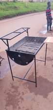A picture of BBQ MUHOMO STOVE